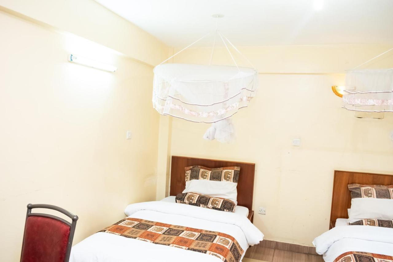 Ngara Riverside Lodge Nairobi Esterno foto