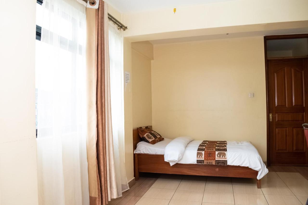 Ngara Riverside Lodge Nairobi Esterno foto