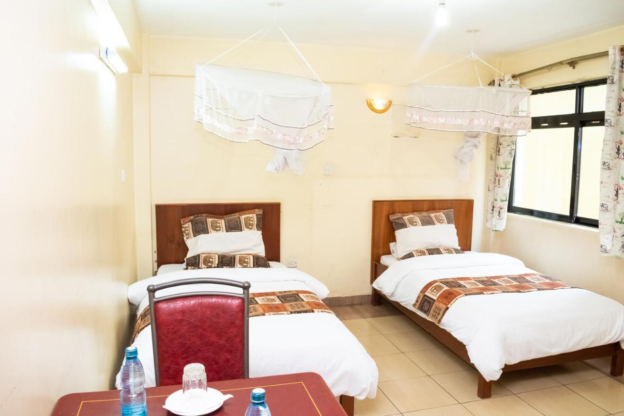 Ngara Riverside Lodge Nairobi Esterno foto