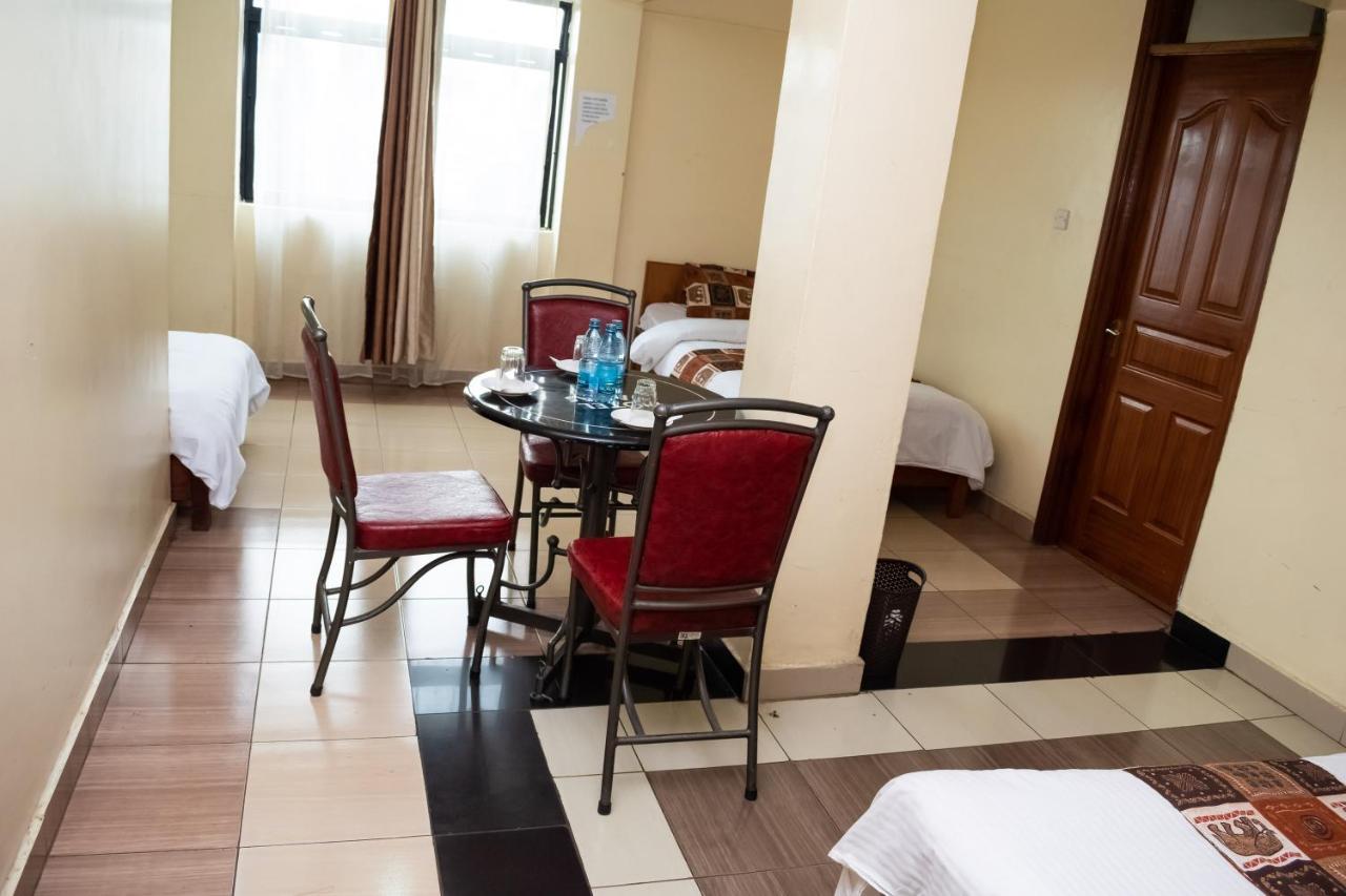 Ngara Riverside Lodge Nairobi Esterno foto