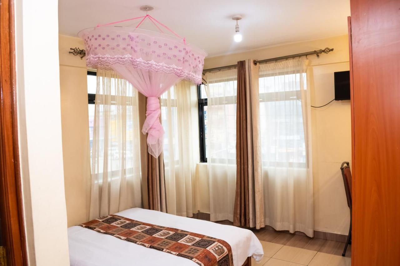 Ngara Riverside Lodge Nairobi Esterno foto