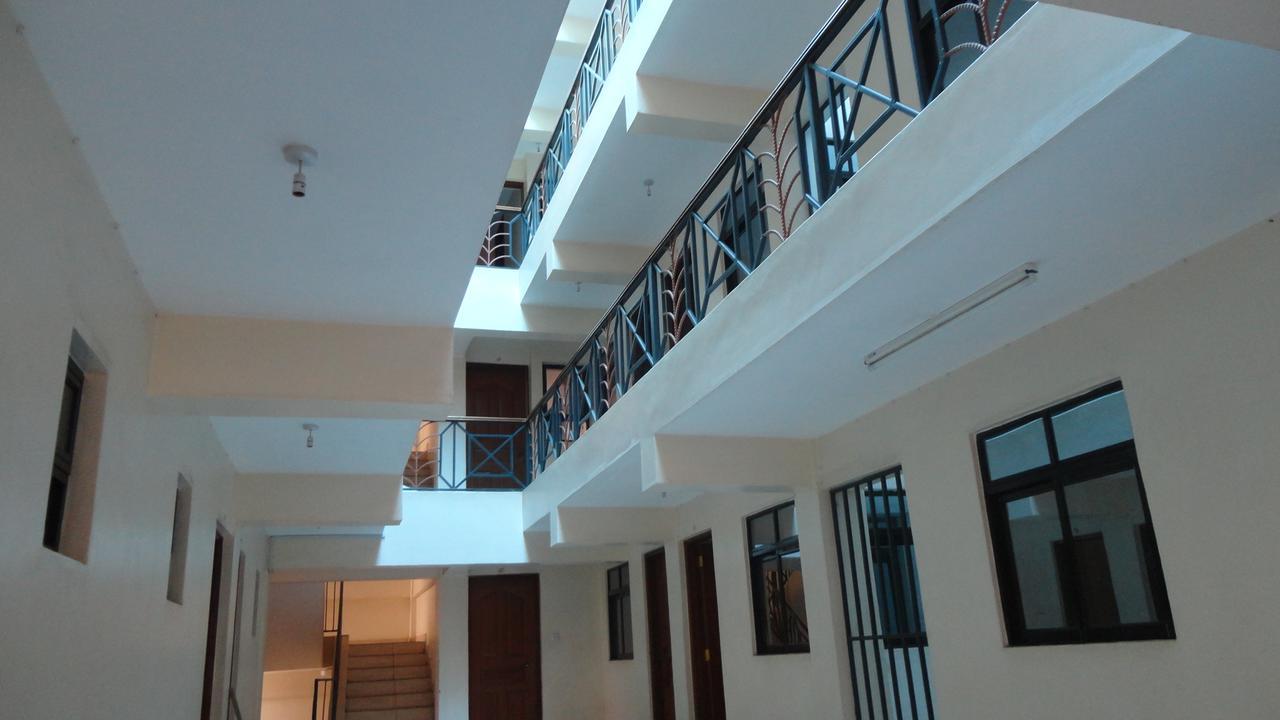 Ngara Riverside Lodge Nairobi Esterno foto